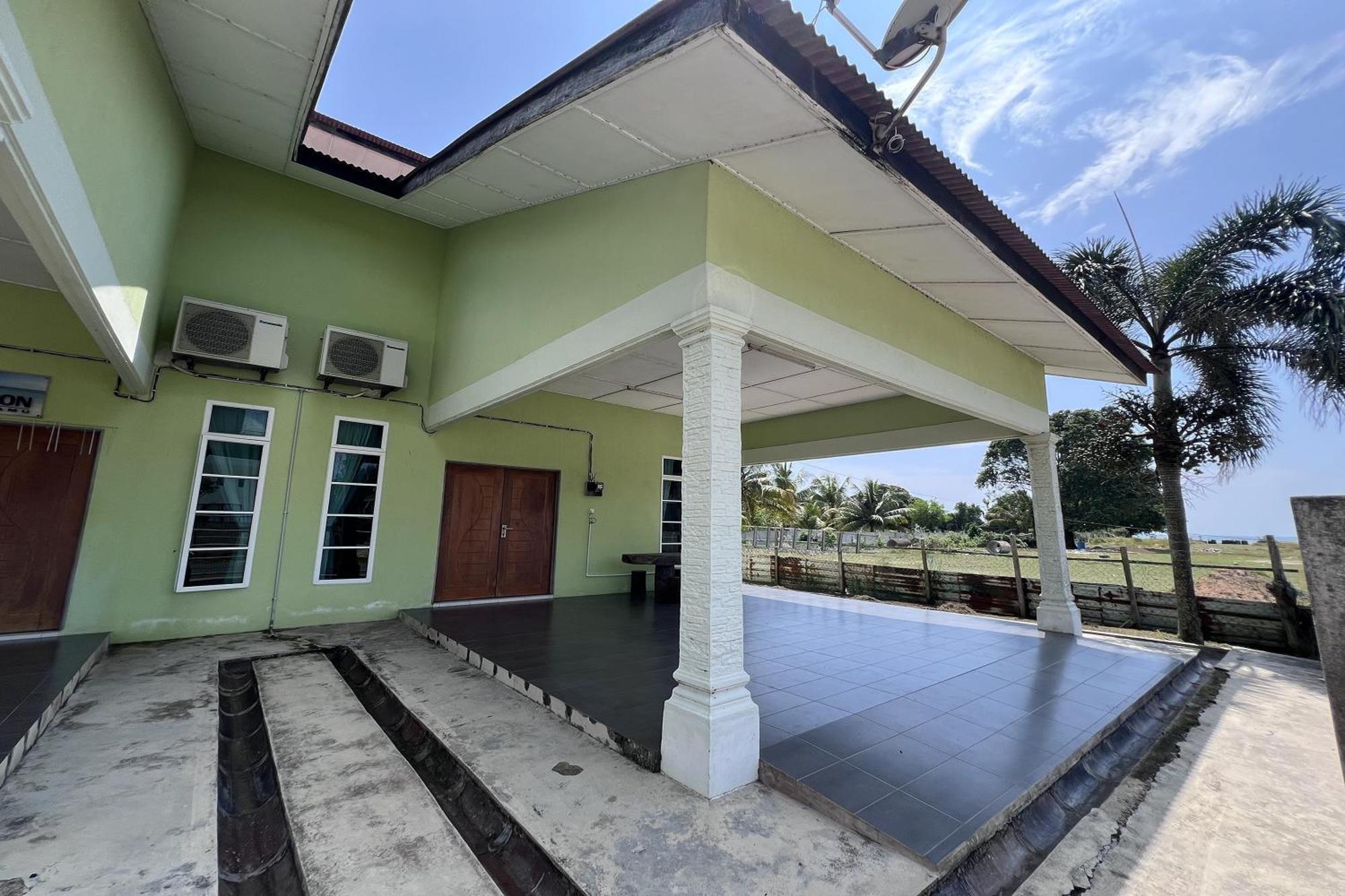 Saujana Villa Cherok Paloh, Kuantan Beach Kampung Ceruk Paluh Dış mekan fotoğraf