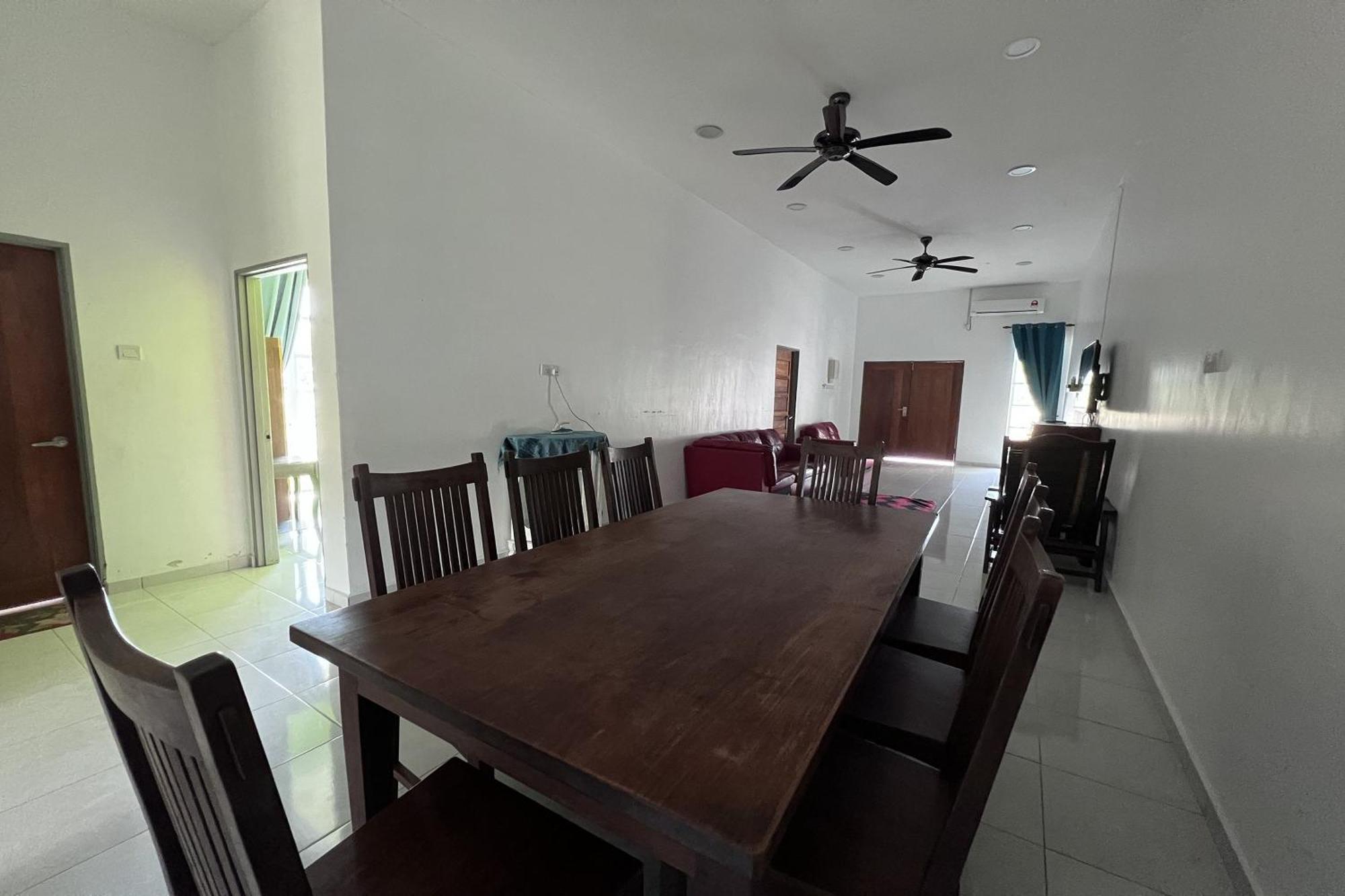 Saujana Villa Cherok Paloh, Kuantan Beach Kampung Ceruk Paluh Dış mekan fotoğraf