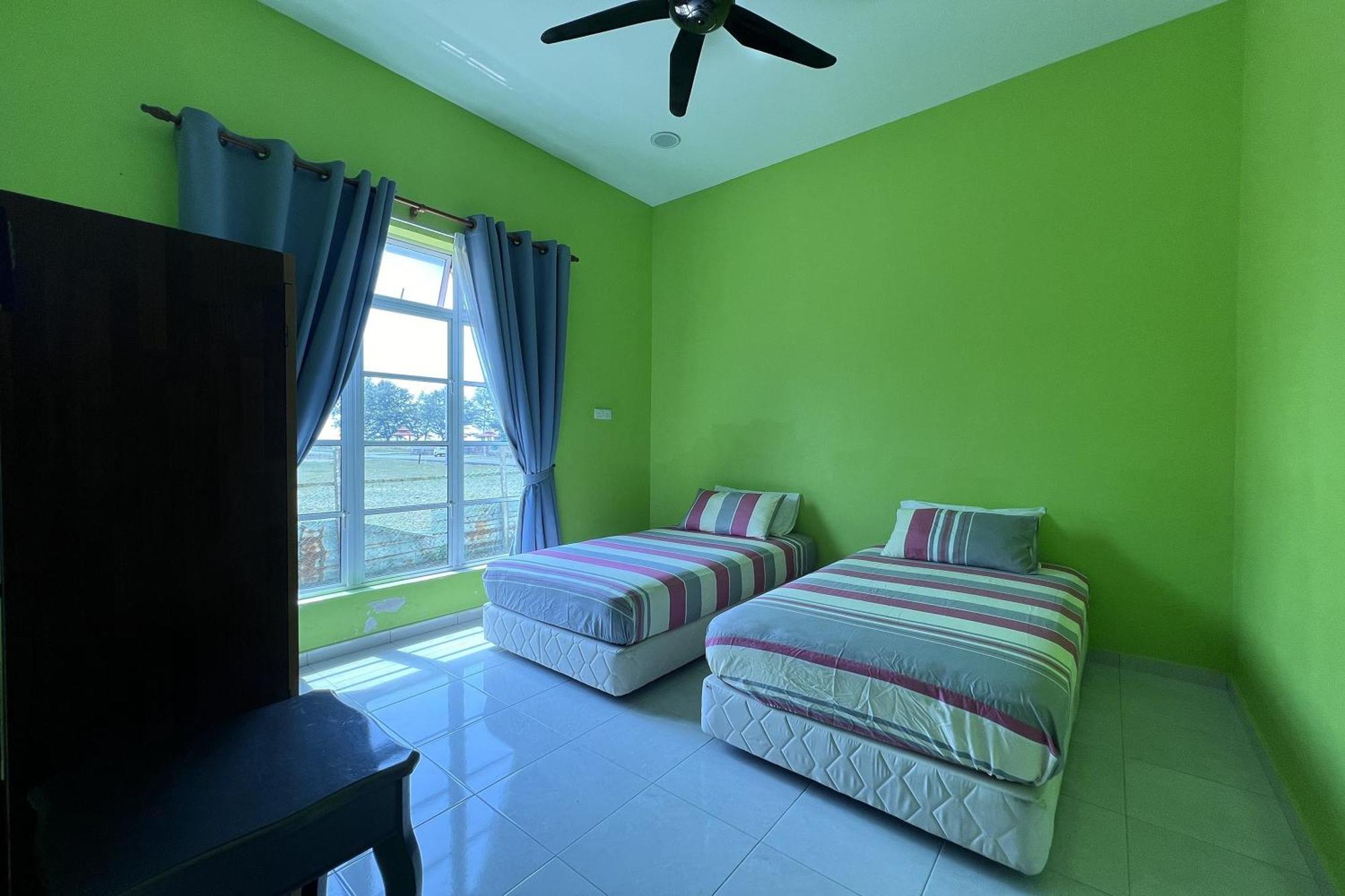 Saujana Villa Cherok Paloh, Kuantan Beach Kampung Ceruk Paluh Dış mekan fotoğraf