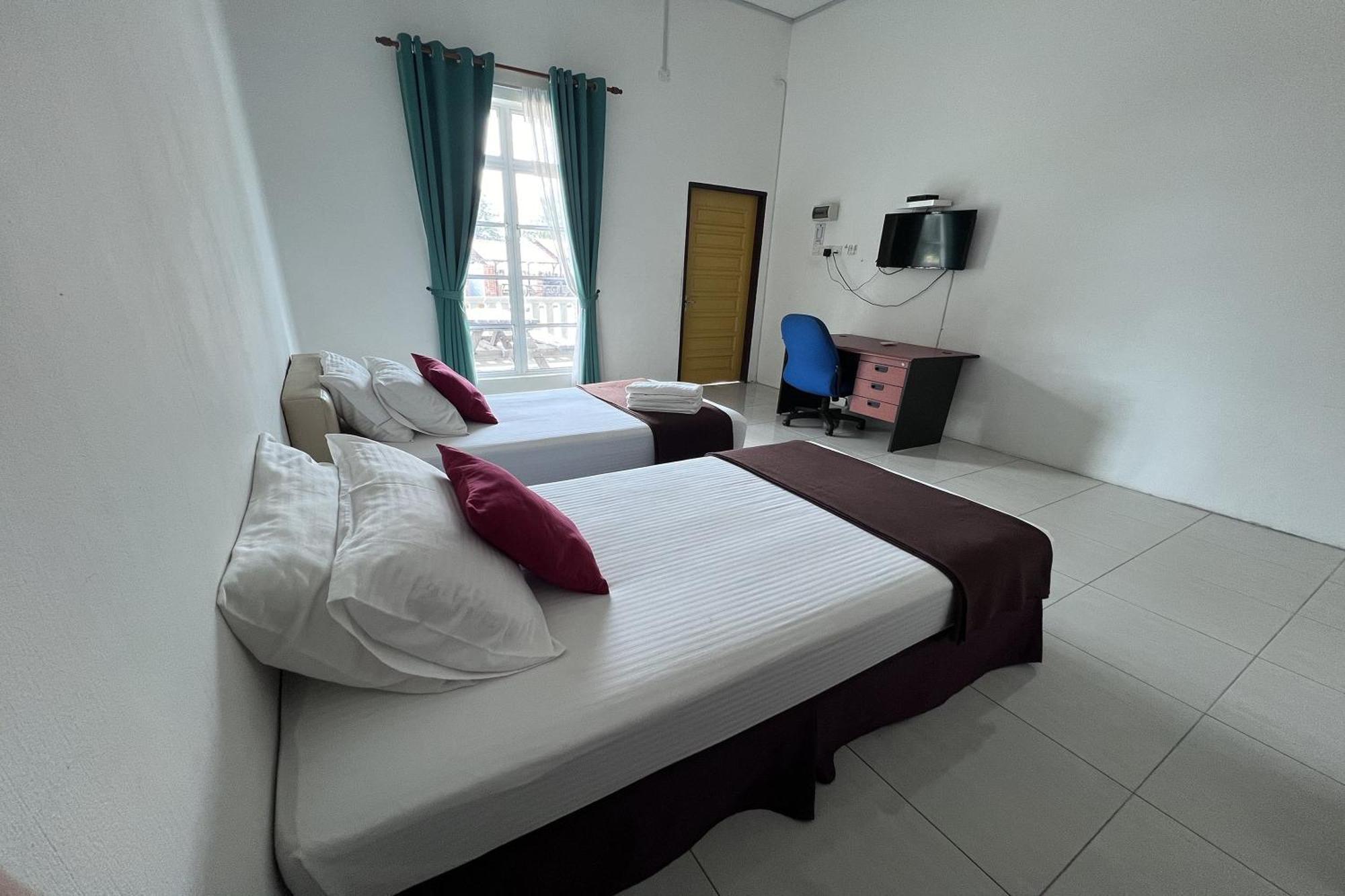 Saujana Villa Cherok Paloh, Kuantan Beach Kampung Ceruk Paluh Dış mekan fotoğraf