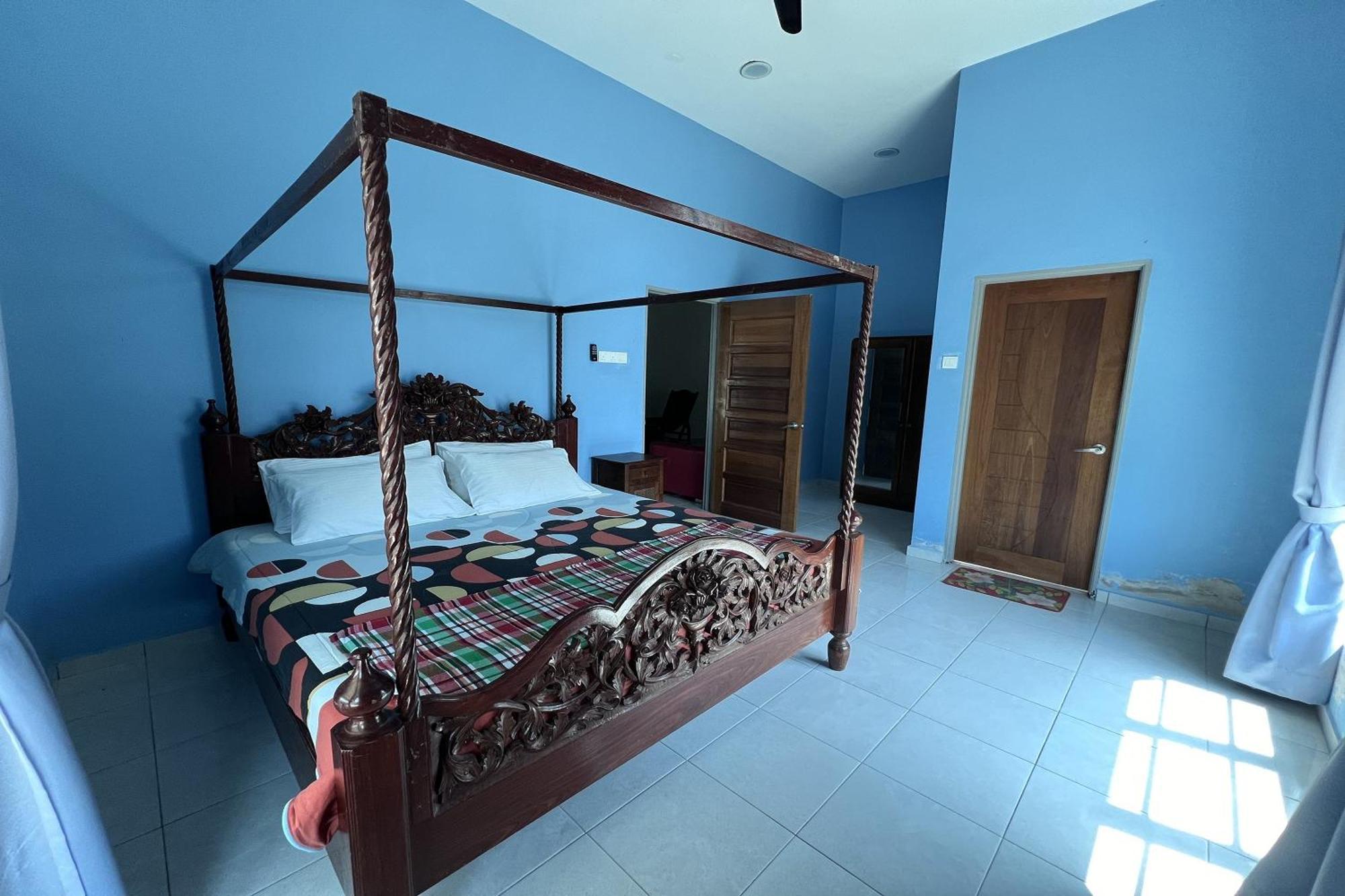 Saujana Villa Cherok Paloh, Kuantan Beach Kampung Ceruk Paluh Dış mekan fotoğraf