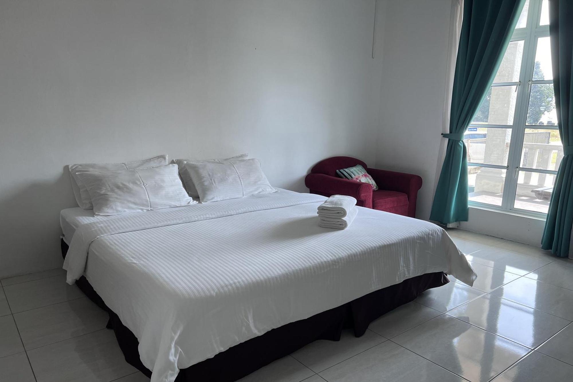 Saujana Villa Cherok Paloh, Kuantan Beach Kampung Ceruk Paluh Dış mekan fotoğraf
