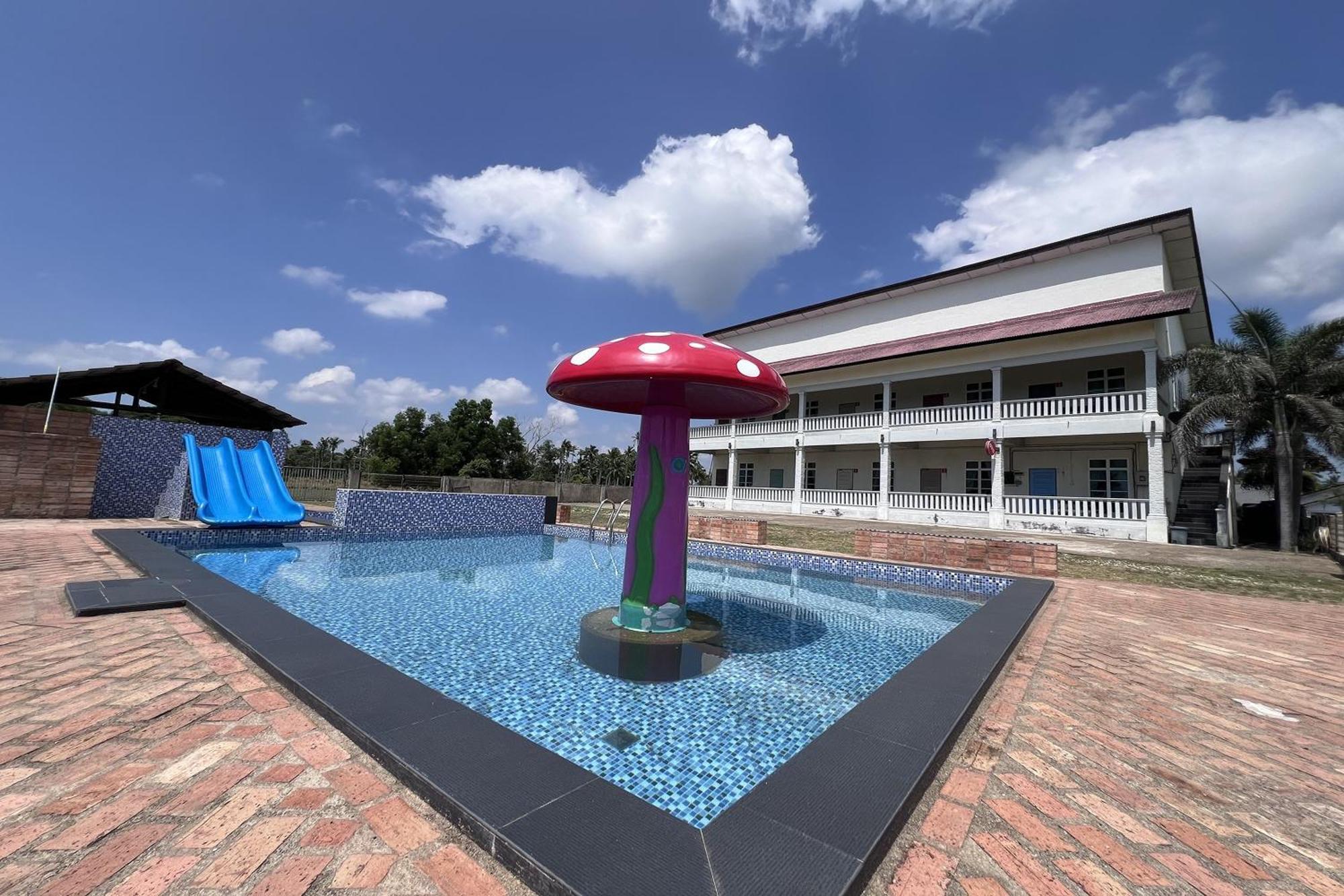 Saujana Villa Cherok Paloh, Kuantan Beach Kampung Ceruk Paluh Dış mekan fotoğraf