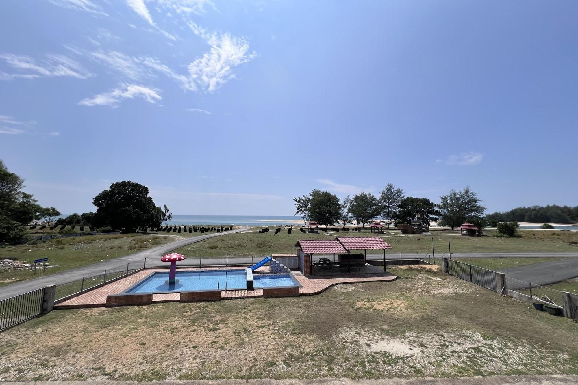Saujana Villa Cherok Paloh, Kuantan Beach Kampung Ceruk Paluh Dış mekan fotoğraf