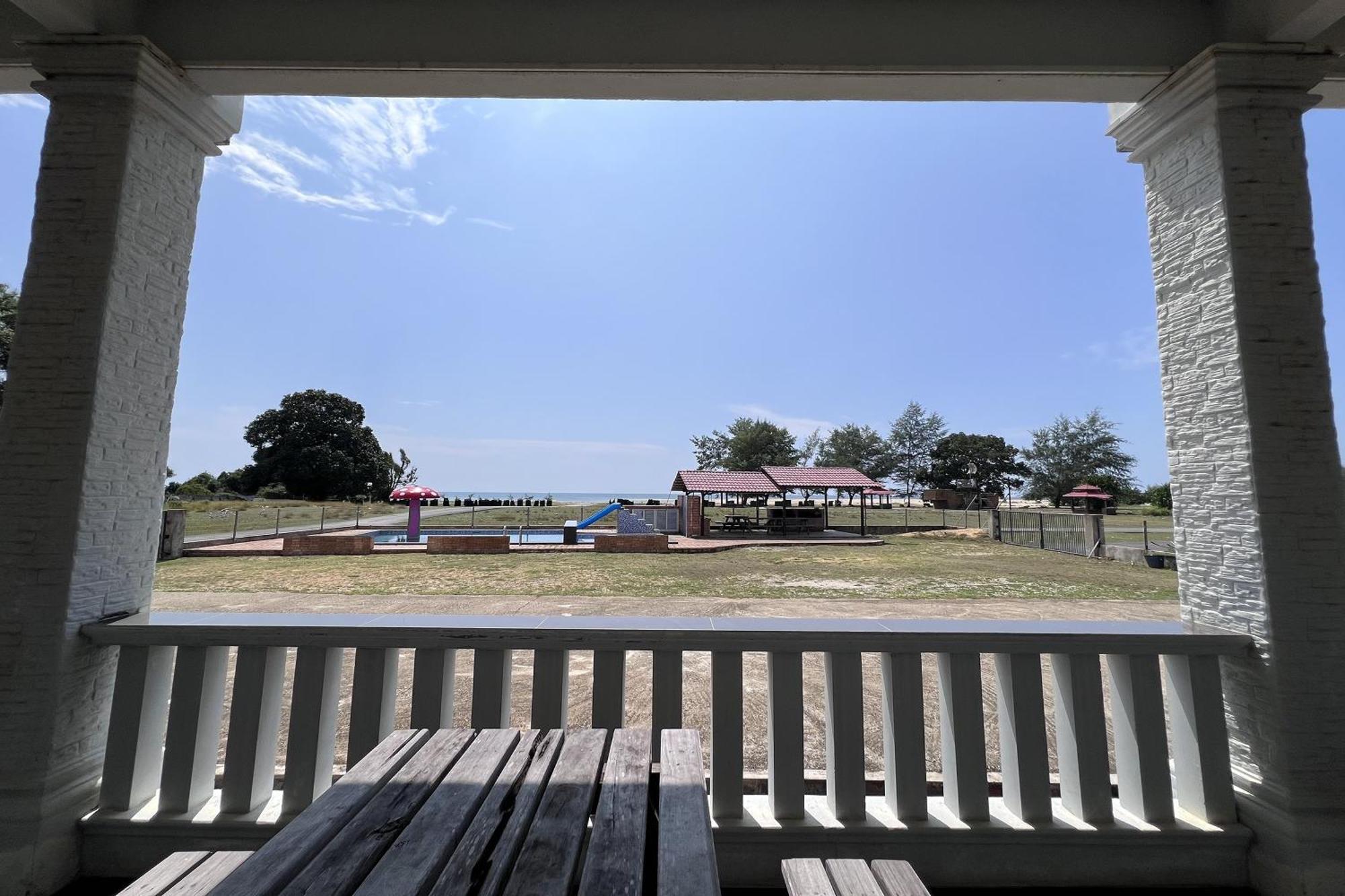 Saujana Villa Cherok Paloh, Kuantan Beach Kampung Ceruk Paluh Dış mekan fotoğraf