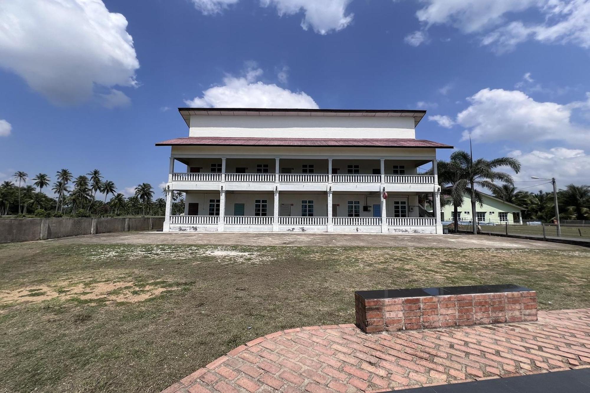 Saujana Villa Cherok Paloh, Kuantan Beach Kampung Ceruk Paluh Dış mekan fotoğraf